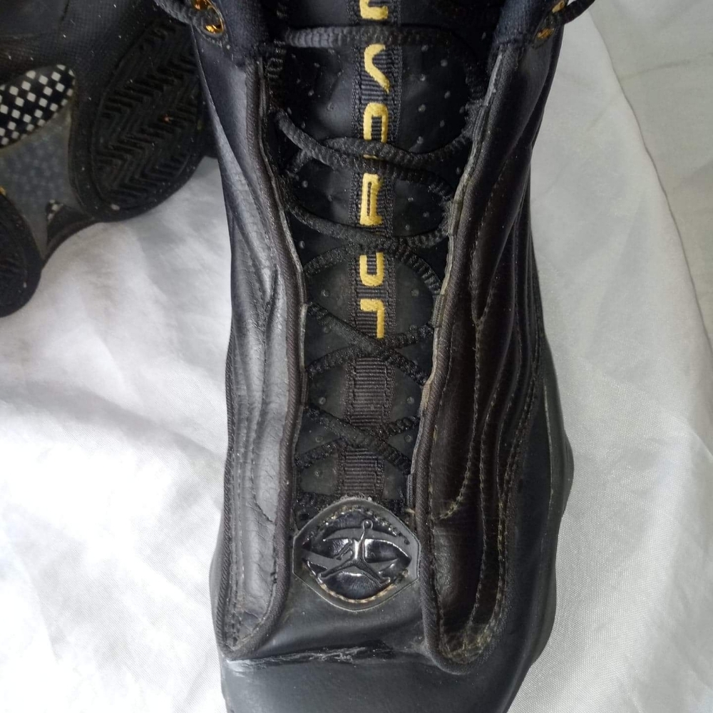 jordan pro strong basket size 7Y - Picture 3 of 7